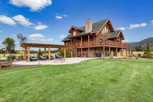 Gallery image of Waterfront Ranch on Pend Oreille in Sagle