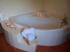 Bathroom sa My Room – Villa Vina ® - TER