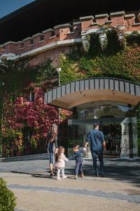 Hosté ubytování Citadel Gastro Boutique Hotel 