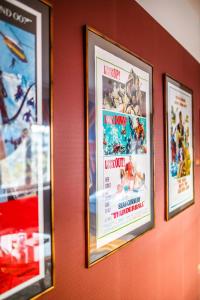 Zdjęcie z galerii obiektu GarageHotel we Włocławku