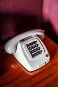 Zdjęcie z galerii obiektu GarageHotel we Włocławku