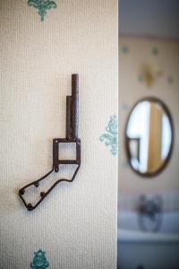 Zdjęcie z galerii obiektu GarageHotel we Włocławku
