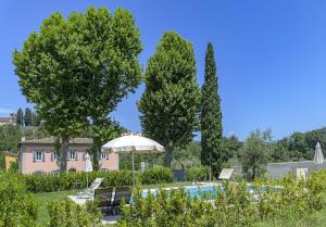 皮斯托亞的住宿－Villa Agnolaccio Residenza d'Epoca，相簿中的一張相片
