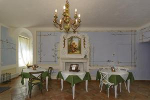 Fotografie z fotogalerie ubytování Villa Agnolaccio Residenza d'Epoca v destinaci Pistoia