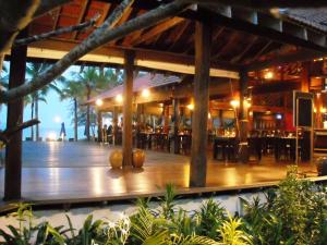 Restoran atau tempat makan lain di Sutra Beach Resort, Terengganu