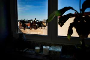 Fotografia z galérie ubytovania Caly apartament v destinácii Bydgoszcz