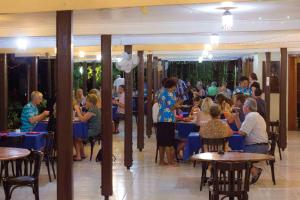 Ресторан / й інші заклади харчування у Gecko's Resort