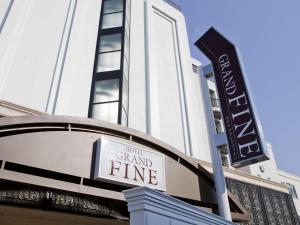 Fotografie z fotogalerie ubytování Hotel Grand Fine Toyonaka Minami v destinaci Tojonaka