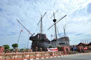 Fotografie z fotogalerie ubytování Fenix Inn v destinaci Melaka