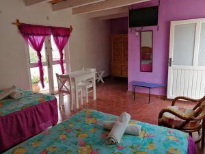 Afbeelding uit fotogalerij van Hotel Elohim by Rotamundos in Tequisquiapan