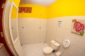 Et badeværelse på Hostel Dragão do Mar Fortaleza + 24 billeder