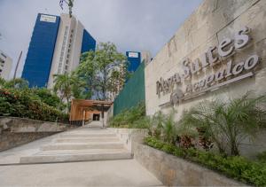 Fotografie z fotogalerie ubytování Playa Suites Acapulco v Acapulcu