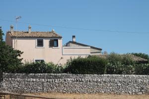 The building in which the holiday home is located