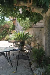 A garden outside Holiday villa Gelso - Ragusa