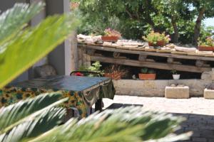 A garden outside Holiday villa Gelso - Ragusa
