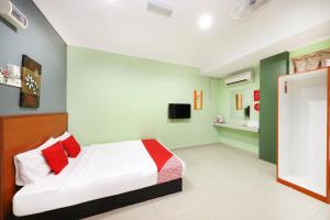 Gallery image of Super OYO 720 Corridor Hotel 2 in Pekan