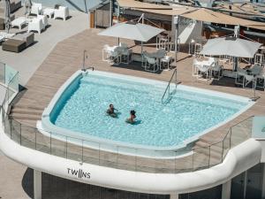 Hostia v ubytovaní The Ibiza Twiins - 4* Sup