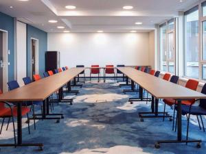 Konferenčné priestory v ubytovaní ibis Styles Parndorf Neusiedler See