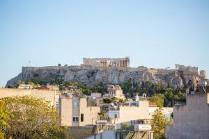Afbeelding uit fotogalerij van Raise Acropolis View Suites in Athene