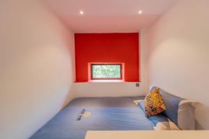 Zona d'estar a Enshi Grand Canyon Yutan Muyun Guesthouse