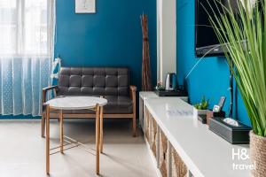 Μια τηλεόραση ή/και κέντρο ψυχαγωγίας στο i LIFE De'an
