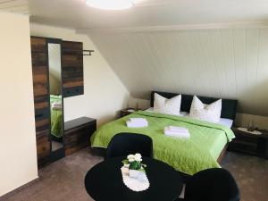 Billede fra billedgalleriet på Hotel Restaurant Oberland i Neuhaus am Rennweg