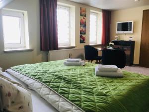 Billede fra billedgalleriet på Hotel Restaurant Oberland i Neuhaus am Rennweg