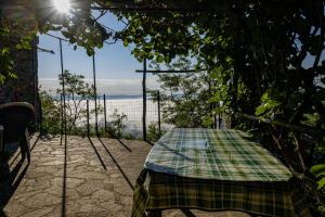 Paesaggio naturale nelle vicinanze della casa vacanze