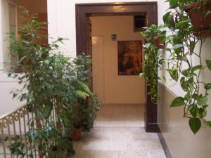 План Hotel Pensione Romeo