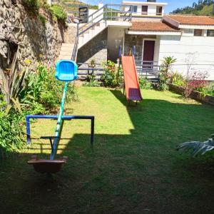 Zahrada ubytování KBS Sree Paradise Kodai
