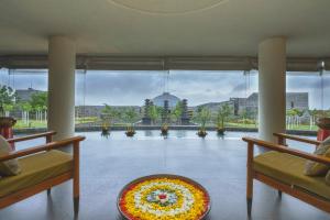 Fotografie z fotogalerie ubytování Viveda Wellness Resort v destinaci Nášik