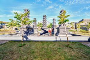 Zahrada ubytování Viveda Wellness Resort