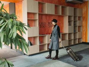 Hosté ubytování Art Hotel Pallas by Tartuhotels