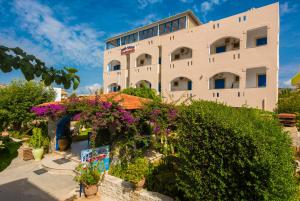 Gallery image of Hotel Aglaia in Kalamaki Heraklion