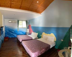 Gallery image of J Lin Hostel in Kenting