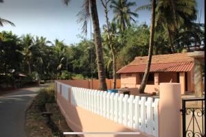 Gallery image of Cozy 2BHK villa in South Goa near the Beach!! in Utorda