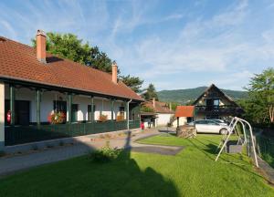 Príroda v okolí apartmánu