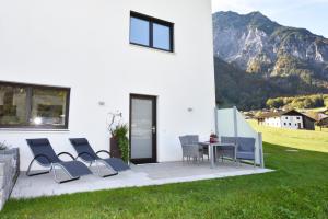 Nespecifikovaný výhled na hory nebo výhled na hory při pohledu z apartmánu