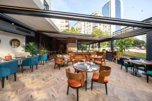 Restoran atau tempat makan lain di Vital Hotel Fulya Istanbul Sisli