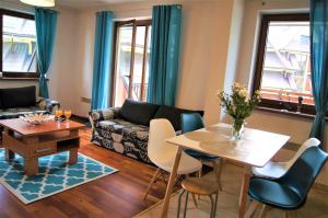 Posedenie v ubytovaní Apartamenty Rodzinne II ApartZakop