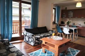 Posedenie v ubytovaní Apartamenty Rodzinne II ApartZakop