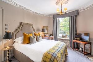Легло или легла в стая в Banchory Lodge Hotel