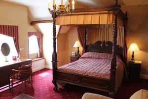 Afbeelding uit fotogalerij van Oakwood Hall Hotel in Bingley