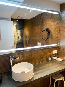 Ένα μπάνιο στο Hotel Am Schloss *** Superior +36 φωτογραφίες