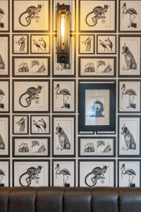 Fotografie z fotogalerie ubytování Banchory Lodge Hotel v destinaci Banchory