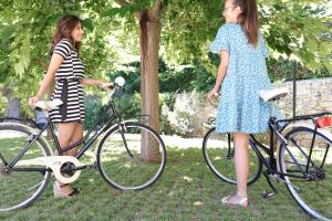 Attività di ciclismo presso l'hotel o nelle vicinanze