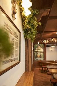 Restaurace v ubytování Esloher Brauhaus