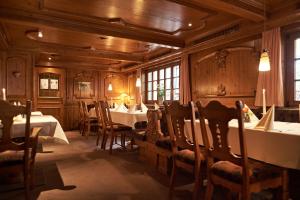 Restaurace v ubytování Esloher Brauhaus