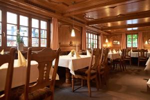 Restaurace v ubytování Esloher Brauhaus