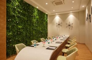 Konferenční prostory v ubytování Click Hotel Bangalore - International Airport